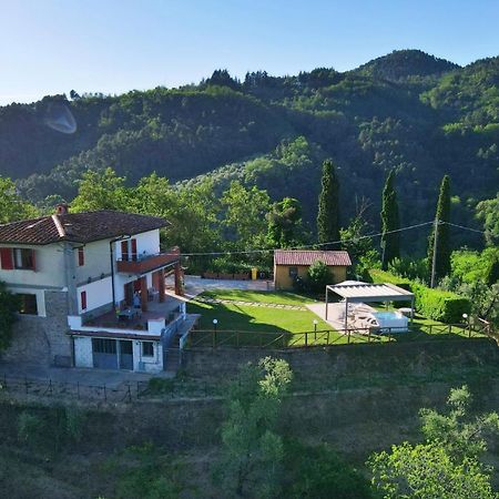 Agriturismo Irto Colle Massa e Cozzile Bagian luar foto