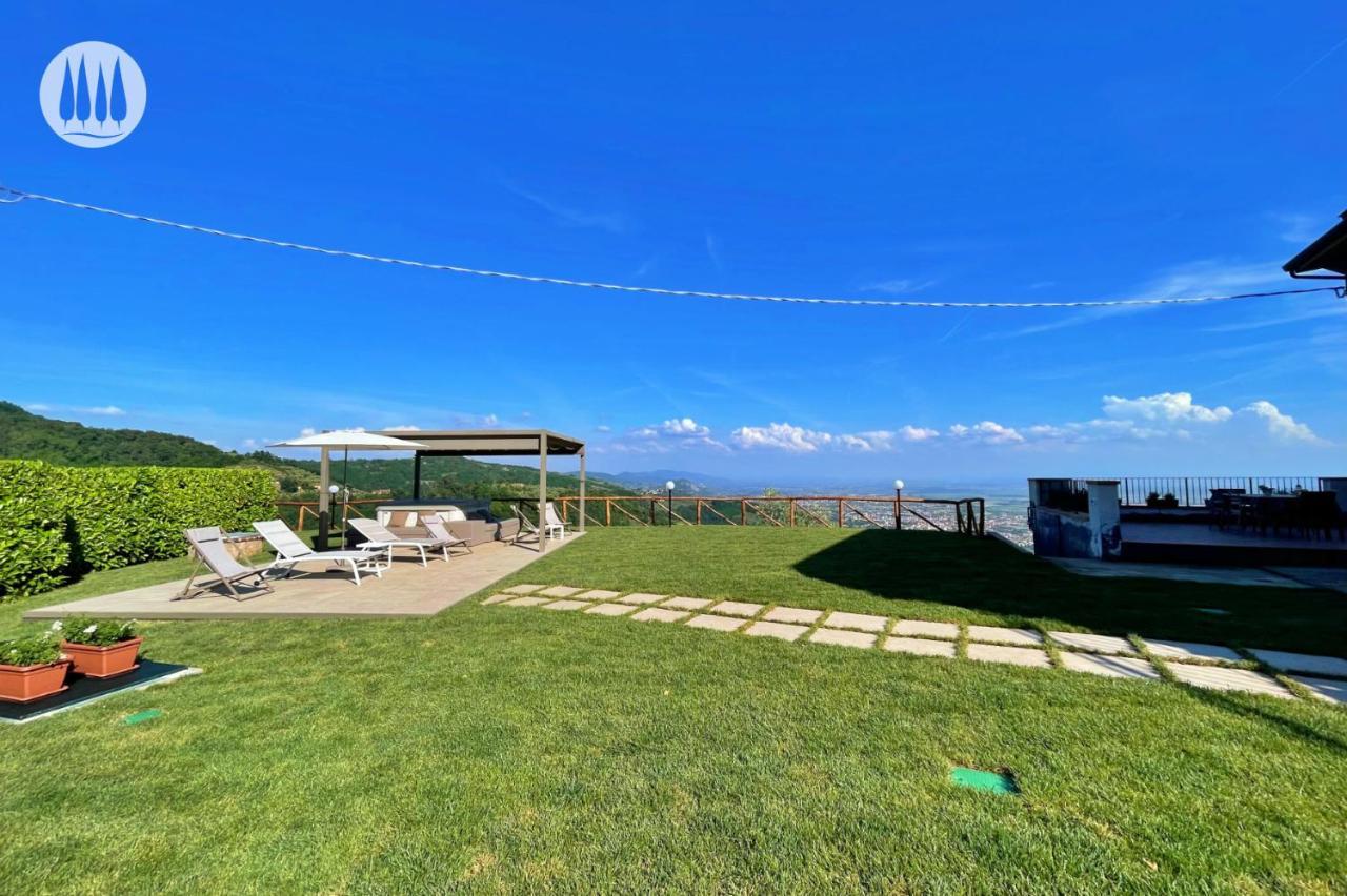 Agriturismo Irto Colle Massa e Cozzile Bagian luar foto