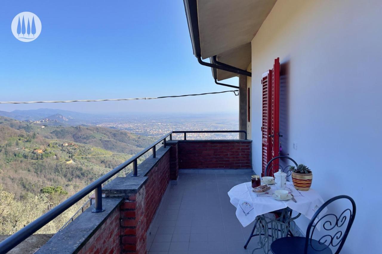 Agriturismo Irto Colle Massa e Cozzile Bagian luar foto