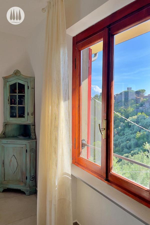 Agriturismo Irto Colle Massa e Cozzile Bagian luar foto