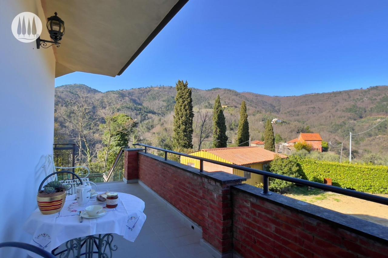 Agriturismo Irto Colle Massa e Cozzile Bagian luar foto