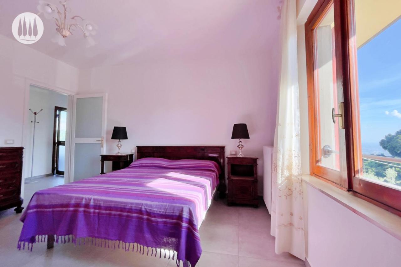Agriturismo Irto Colle Massa e Cozzile Bagian luar foto