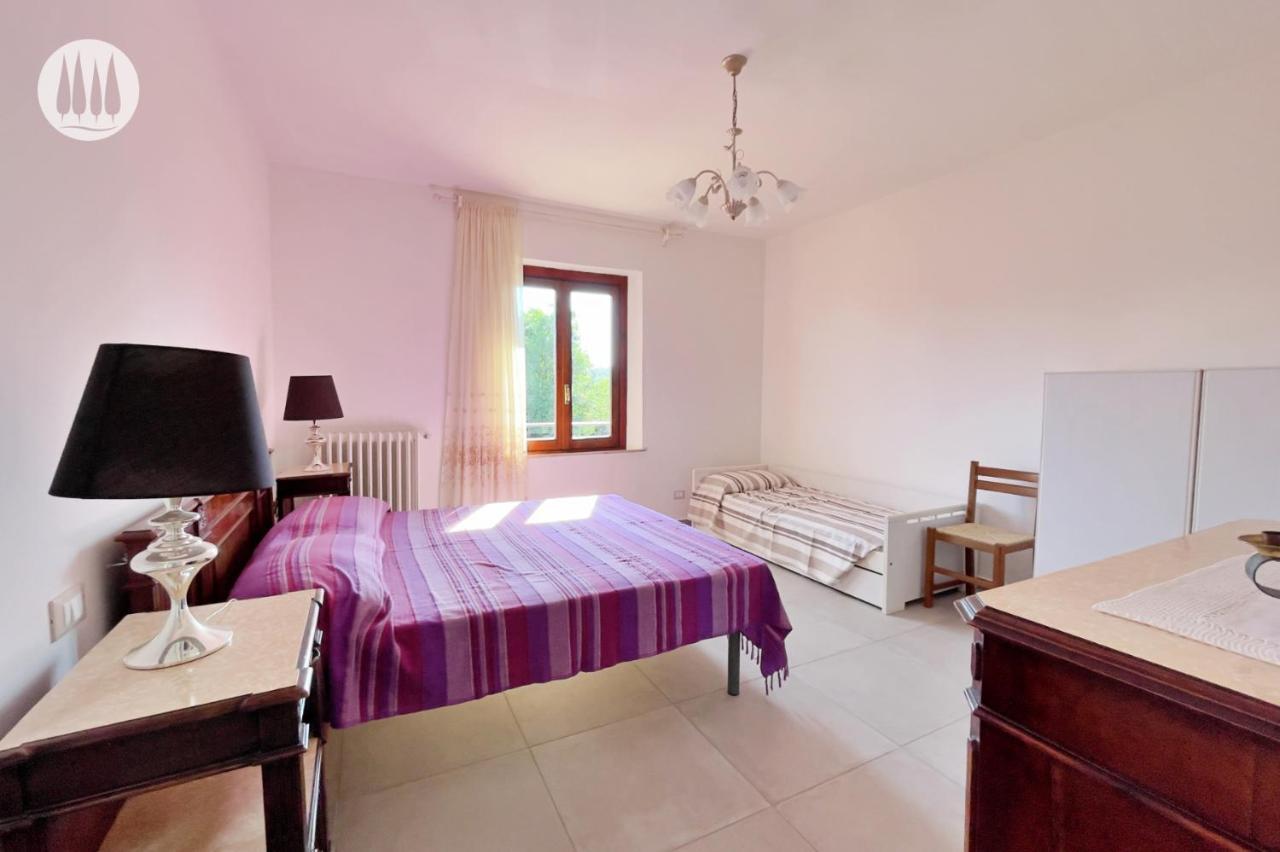 Agriturismo Irto Colle Massa e Cozzile Bagian luar foto
