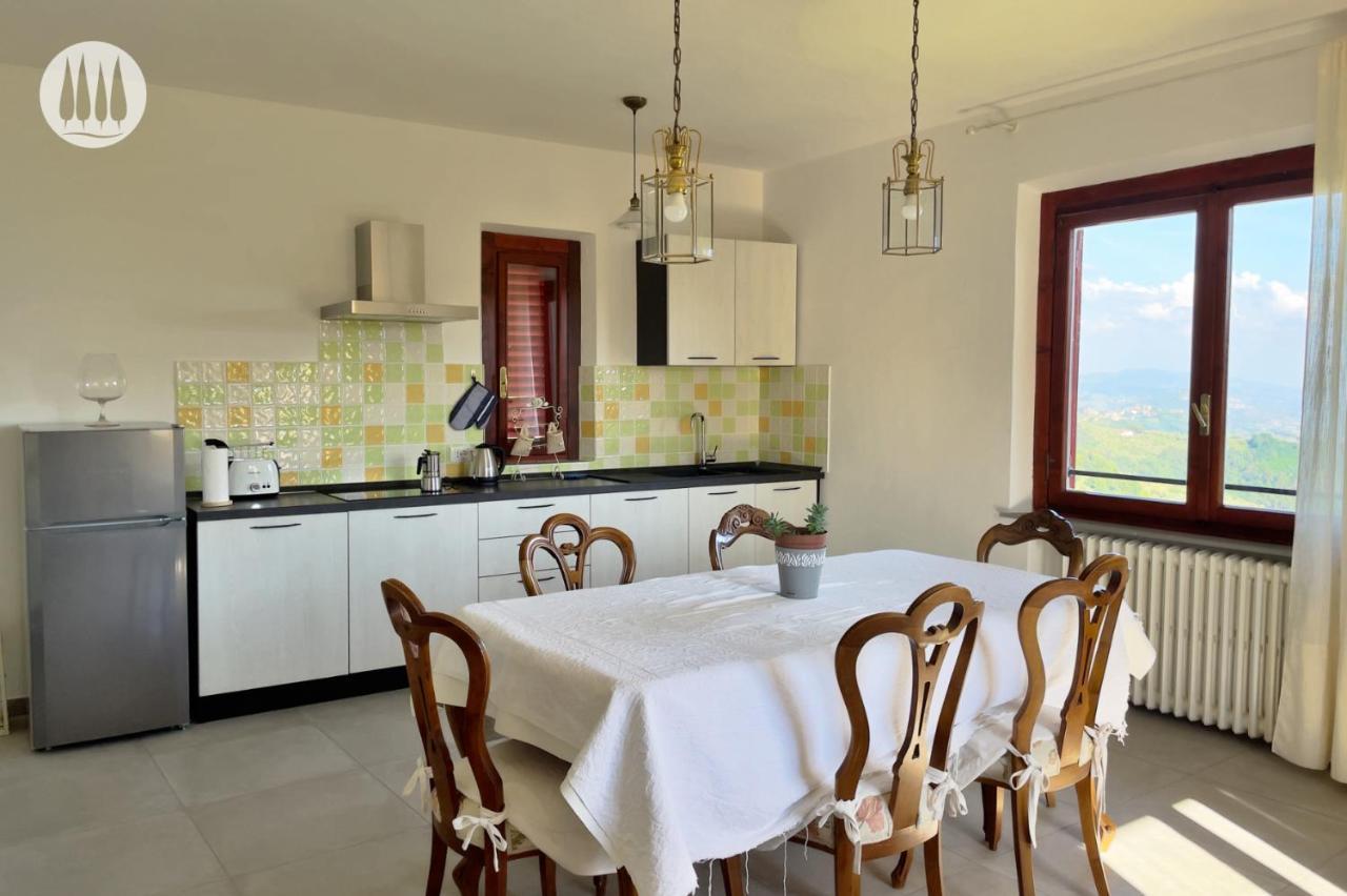 Agriturismo Irto Colle Massa e Cozzile Bagian luar foto