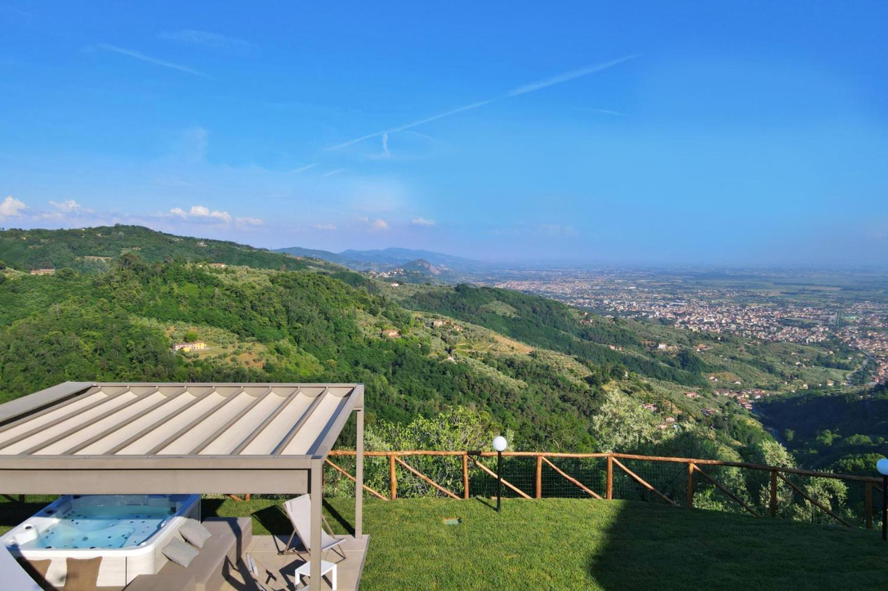 Agriturismo Irto Colle Massa e Cozzile Bagian luar foto