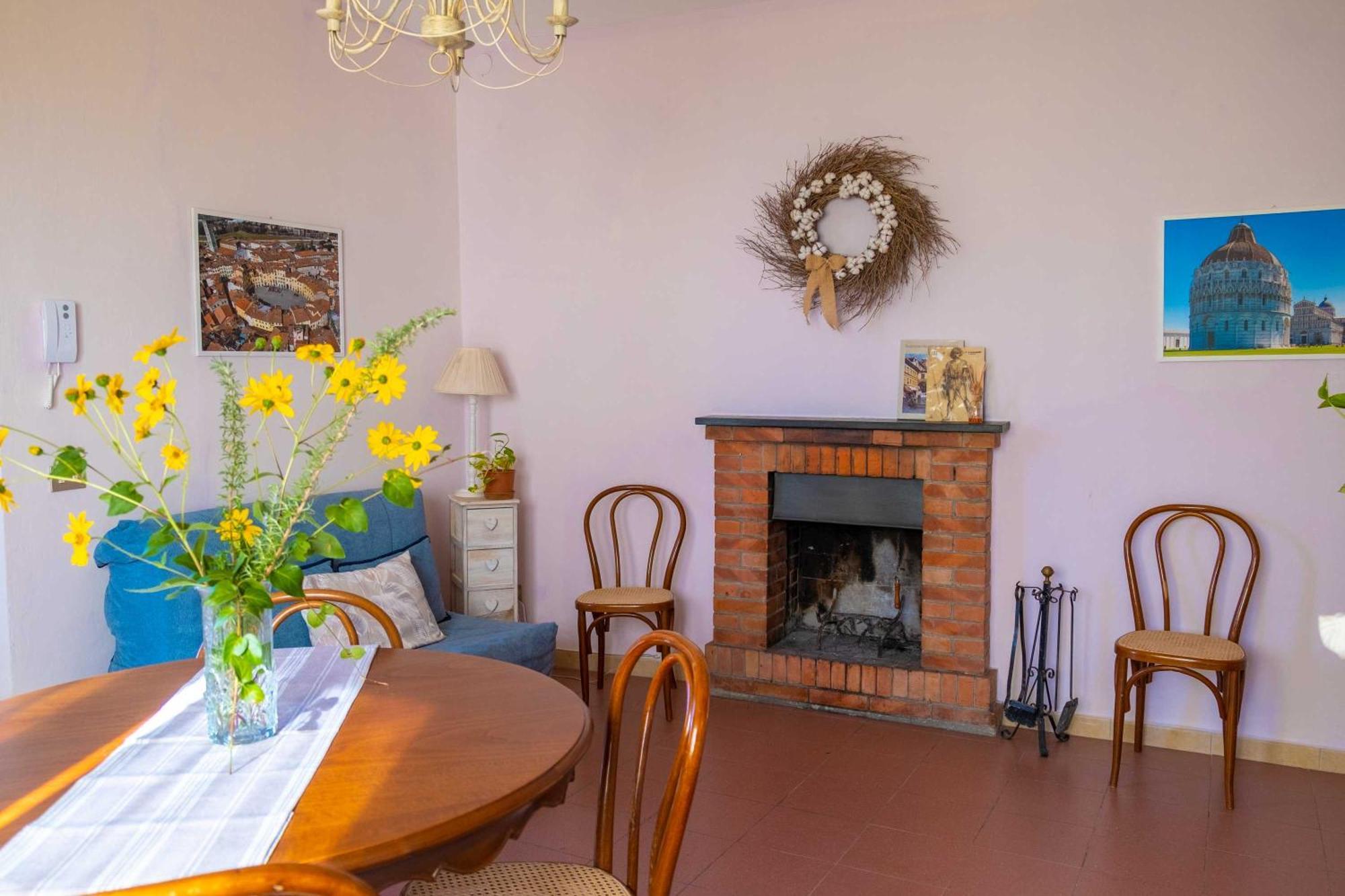 Agriturismo Irto Colle Massa e Cozzile Bagian luar foto